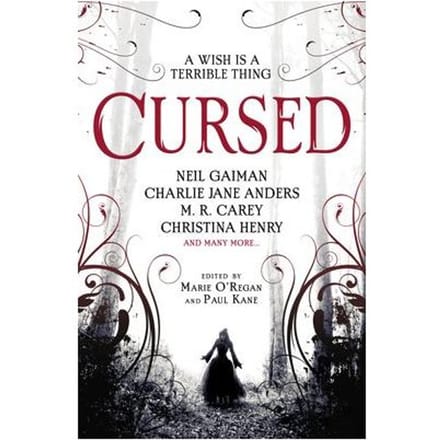 Cursed: An Anthology - Angela Slatter