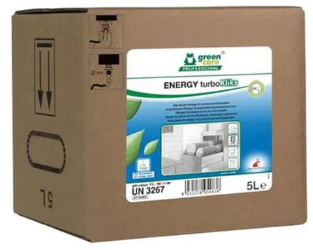 Green Care Energy Turbokliks (5 liter)