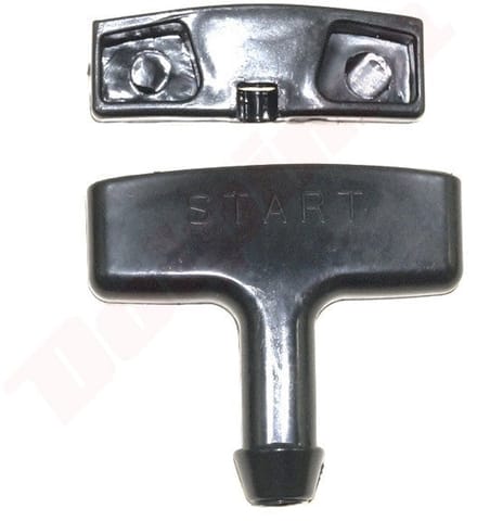 Trekstarter handvat passend op WACKER WM80 ( 0044233 )