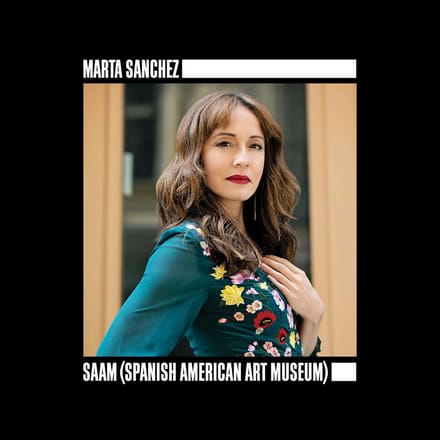 Saam (Spanish American Art Museum)