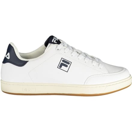 Fila Bianco Polyurethaan Sneakers voor heren