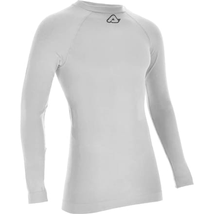 Acerbis Pro Thermoshirt Evo Wit Maat XXS/XS