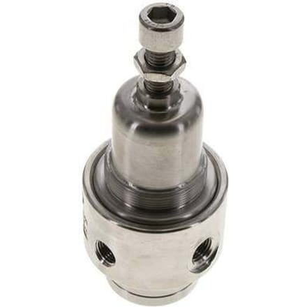 Drukregelaar G1/4'' 700l/min 1.0-15.0bar/14-218psi