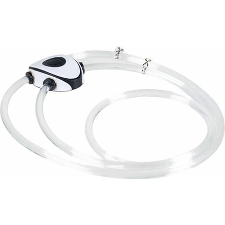 duvoplus SEEcur!ty harnas Flash light USB TPU 130x2.5x1cm meerkleurig