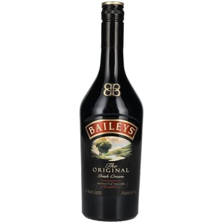 Baileys The Original Irish Cream 17% Vol. 0,7l