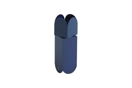 HAY Arcs zout- en pepermolen - M - dark blue