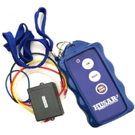 Reserveonderdelen voor lieren HUSAR WINCH HWPBS12V/24V