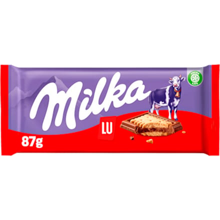 Chocoladereep LU