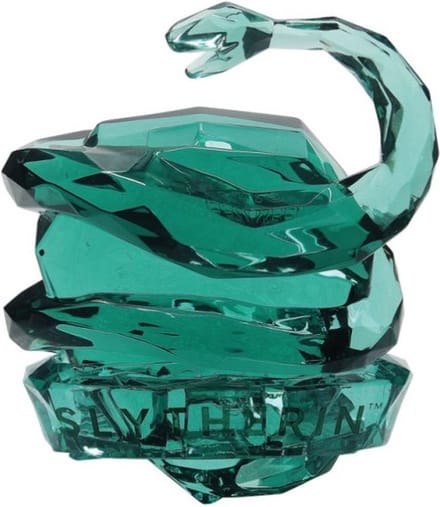 Enesco Wizarding World Harry Potter - Facets - Slytherin