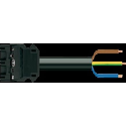 Wago Winsta Midi Patchkabel voor Bouwinstallatie - 771-9993/3207-401