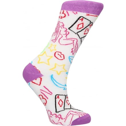 Sexy Socks - Strip Poker Sokken