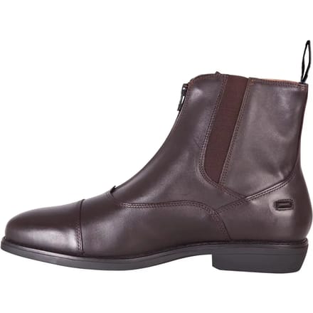 Leren rijlaarzen met ritssluiting BR Equitation Jodhpur CL Noblesse