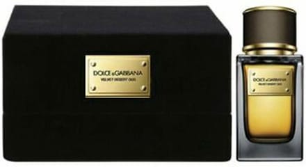 D&G VELVET AMBER SKIN EDP 100 ML