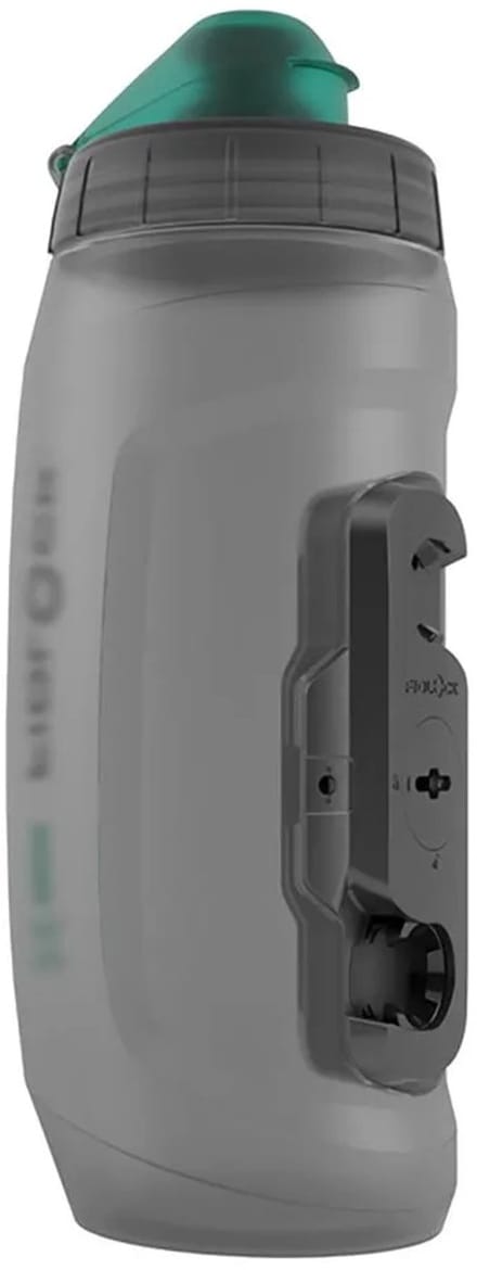 Fidlock Twist Single Antibacterial 590 Ml Bidon Grijs