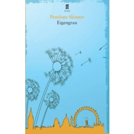 Eigengrau - Penelope Skinner