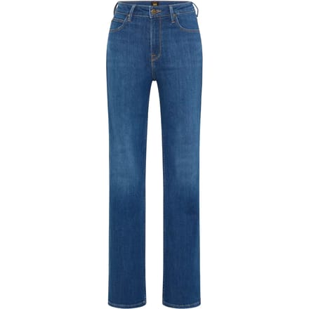 LEE BREESE BOOT AZURE WAVE BOOTCUT JEANS-DAMES
