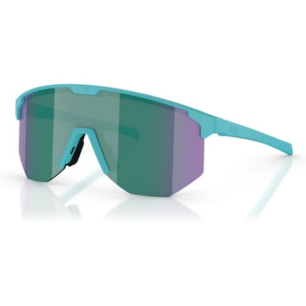 Bliz Hero Small Bril Matt Turquoise - Blue Green