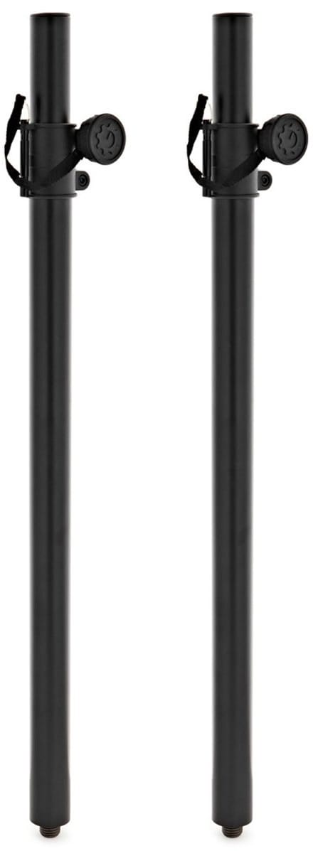 G4M PA Speaker Pole Pair, 35mm to M20 Thread