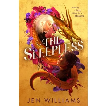 The Sleepless - Jen Williams