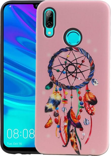 Dromenvanger Design Hardcase Backcover voor Huawei P Smart 2019