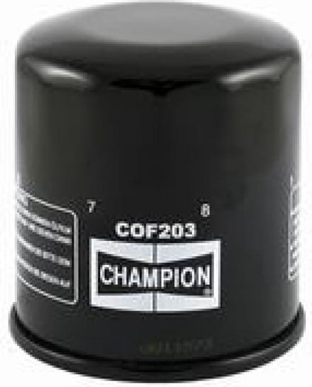 champion oliefilter voor kawasaki 800 w ej 2011 tot 2017 nieuw