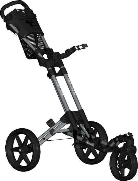 FastFold - 360 golftrolley - zwart