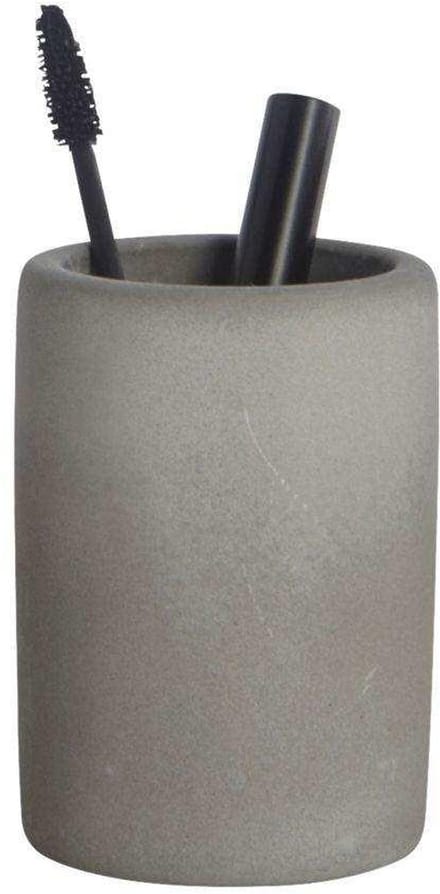 House Doctor - Cement Toothbrush Holder (Tj0101)