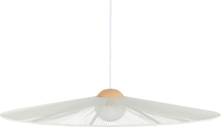 Zuiver Belle Hanglamp Rond 80 cm Beige