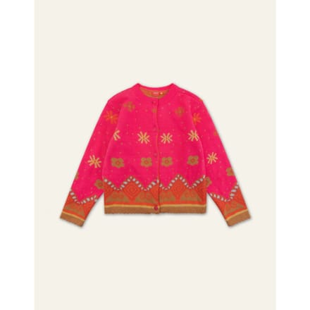 Oilily Vista Vest- maat152/12yr Prism Roze