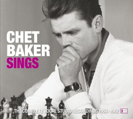 Chet Baker - Sings (3 CD)