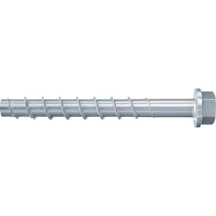 Fischer 536863 Betonschroef 10 mm 120 mm Buitenzeskant 50 stuk(s)