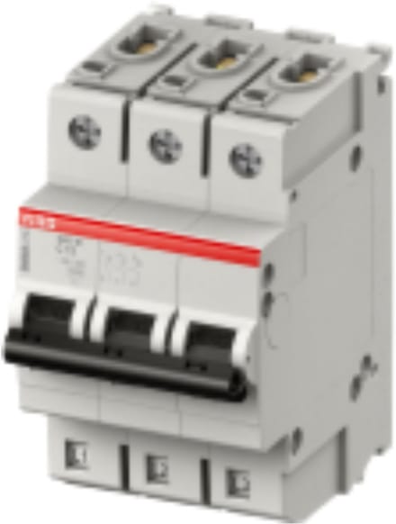 ABB 2CCS573001R0634 S403M-C63 Zekeringautomaat 3-polig