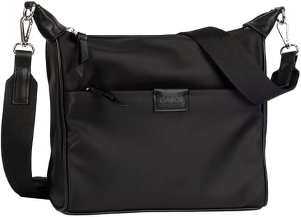 Gabor schoudertas Brisa Cross Bag Black zwart