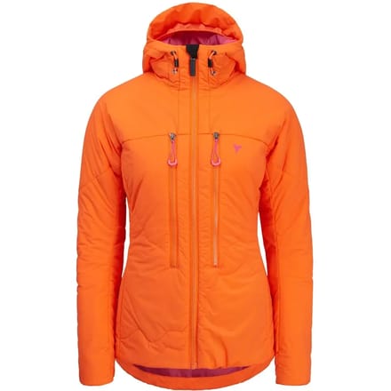 Silvini Lupa Jas Oranje L Vrouw
