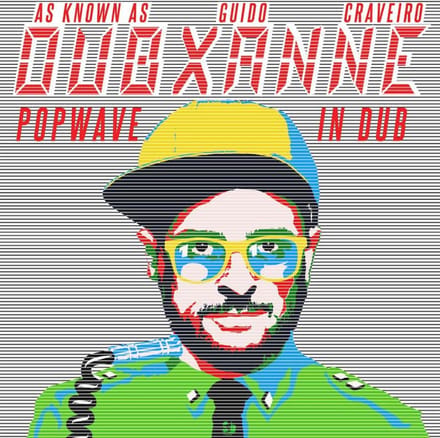 DubXanne A.k.a. Guido Craveiro - Popwave In Dub (CD)