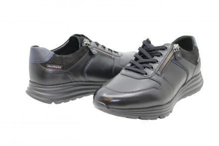 Mobils Sneakers - Mobils brayan watson black sneaker