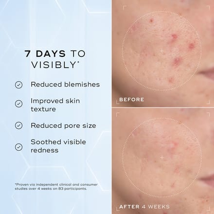 Medik8 Balancing Pre Refining 10 Niacinamide Serum With Peptides Medik8 - Niacinamide Peptides Balancing & Pre-refining 10% Niacinamide Serum With Peptides