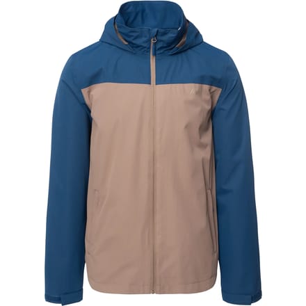 Waterdichte jas met capuchon Martes Essentials Ganmore