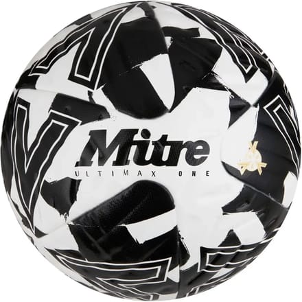 Mitre Ultimax One Voetbal Veelkleurig 5