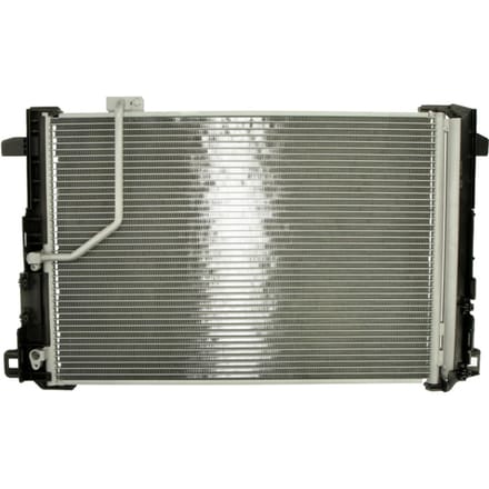 Condensator, airconditioning THERMOTEC KTT110244