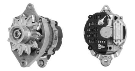Dynamo Volvo 70A