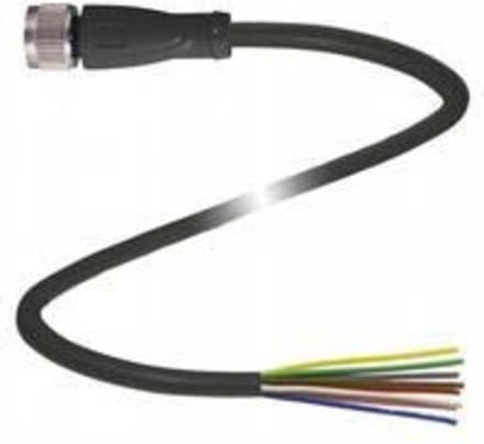 Pepperl+Fuchs 272437 Sensor/actuator connector, geassembleerd Aantal polen: 8 40 m 1 stuk(s)