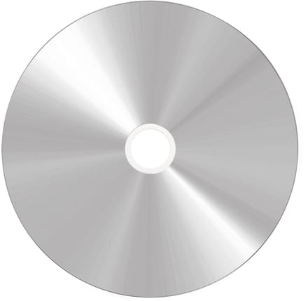 Verbatim CD-R AZO 700MB 52X SP INKJET PRINTABLE - Rohling