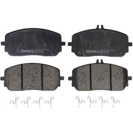 Remblokset BOSCH 0 986 460 282