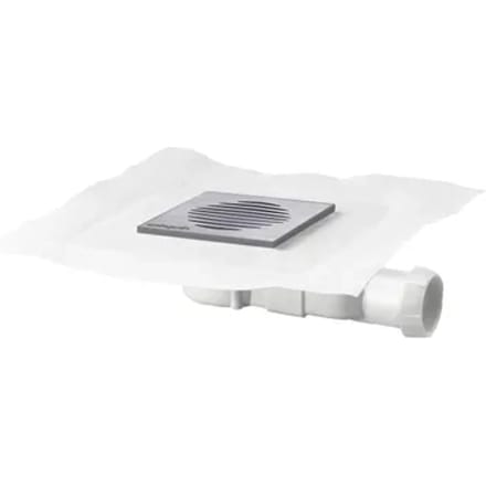 Wirquin Slim Membraan Voor Doucheplaat 115x115mm