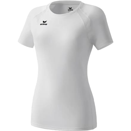 Erima Performance T-Shirt Dames - Wit | Maat: 46