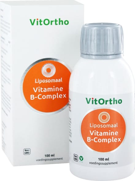 Vitortho B-Comp Liposomaal - 100 ml