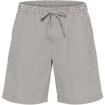 Damesshort KAFFE Curve Nana Striped