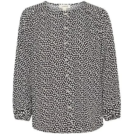 Vrouwenblouse Soaked in Luxury Arjana