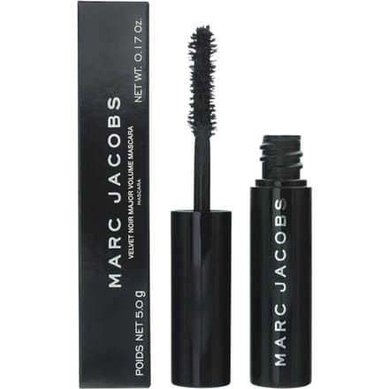 Marc Jacobs, Velvet Noir, Volumegevend, Mascara, 10, Zwart, 5 g